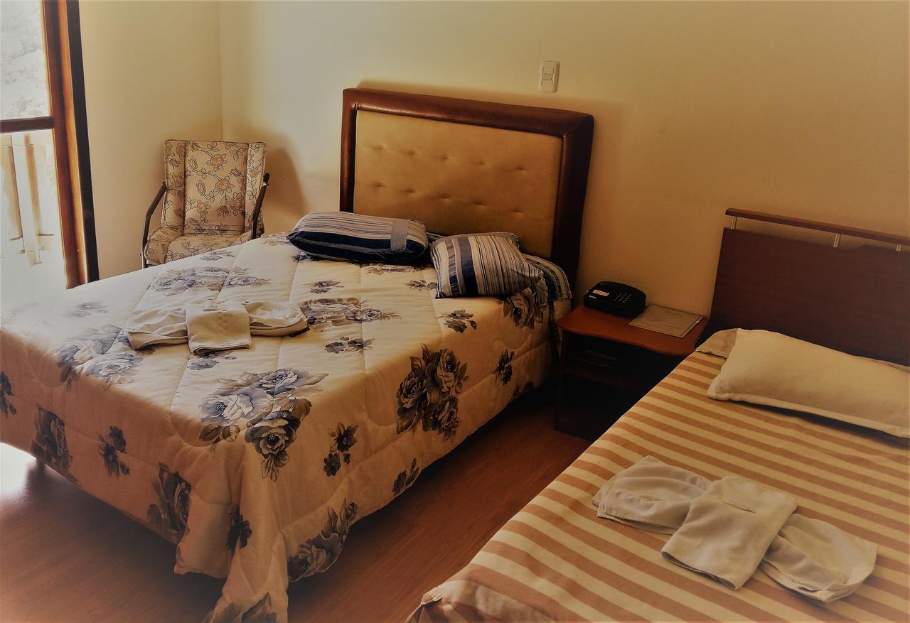 Hotel San Ghermann Arroio Trinta Cameră foto